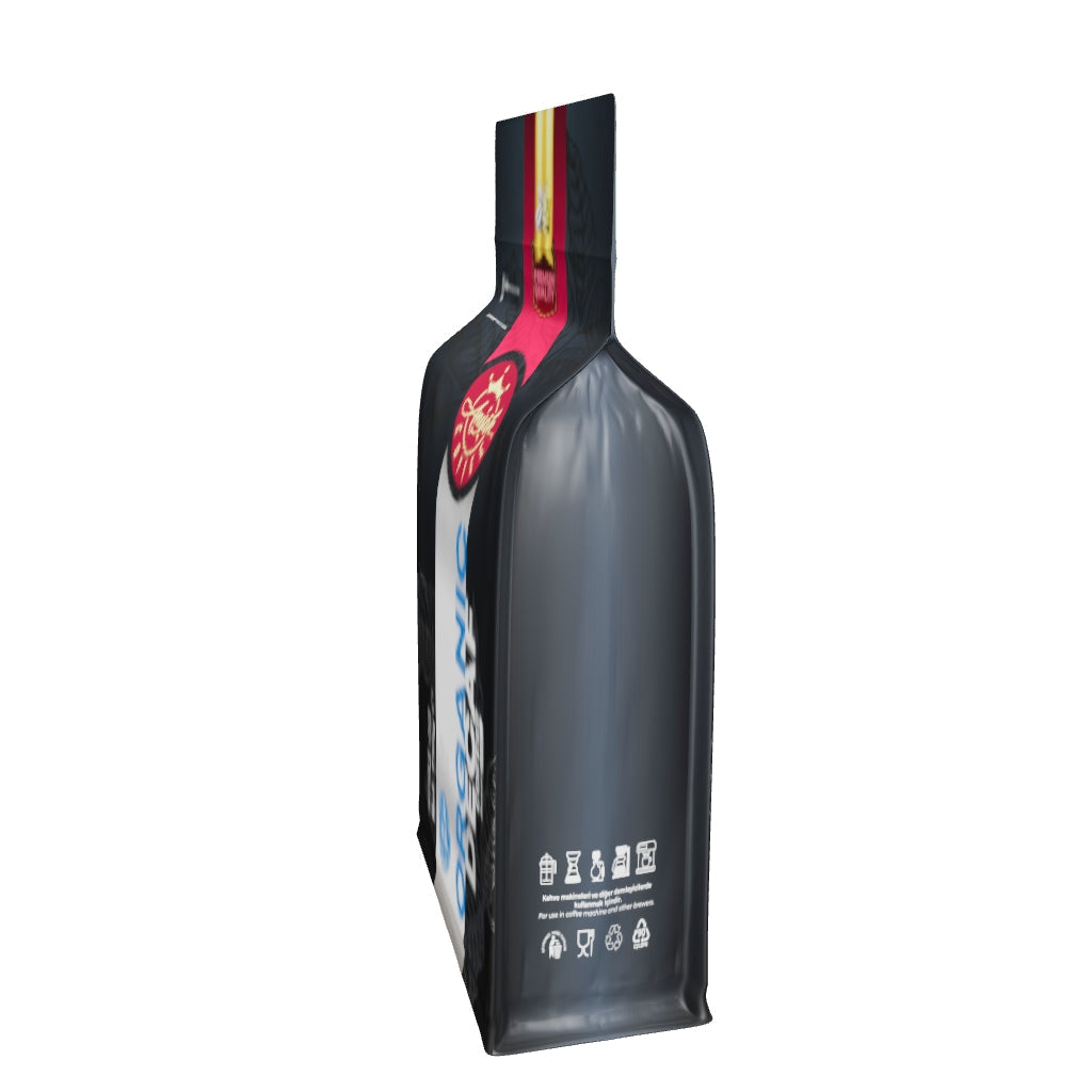 Organik Decaf Kafeinsiz Kahve 250 Gr